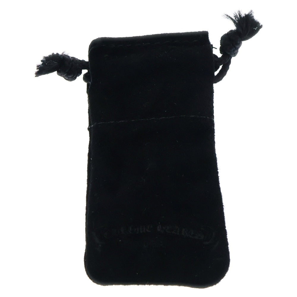 CHROME HEARTS(クロムハーツ) CO BS FLR BSフレアスタッド シルバーピアス