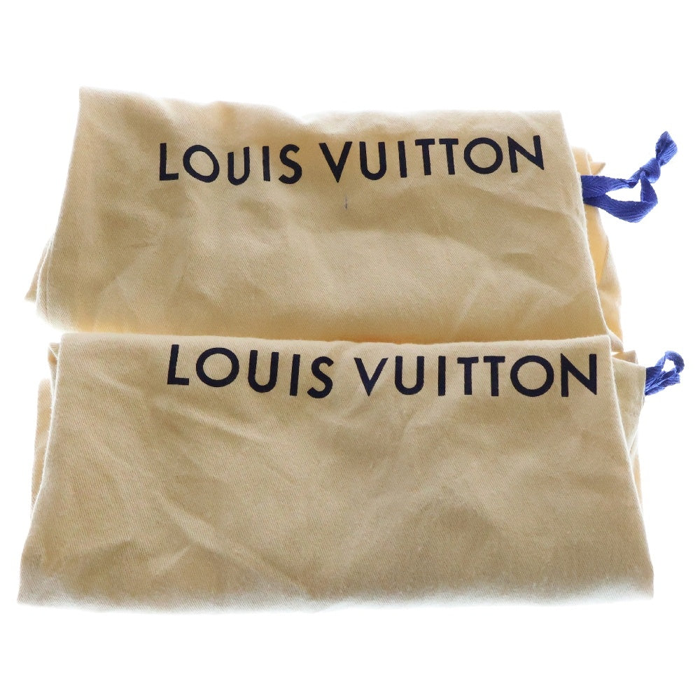 LOUIS VUITTON(ルイヴィトン) LV Ski LV Shark Clog シャークライン サンダル ローカットシューズ ホワイト 1ACEXL