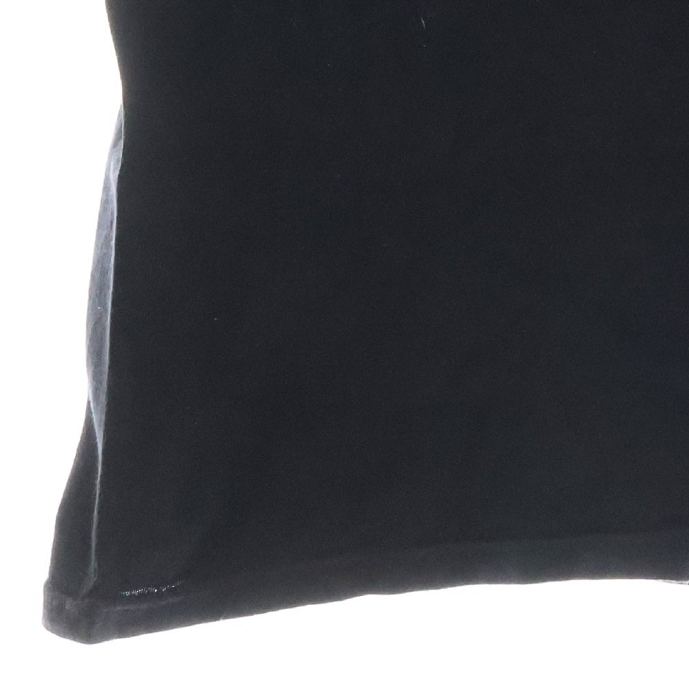 VINTAGE(ヴィンテージ) 00s Wu-Tang Clan ウータンクラン ロゴプリント クルーネック半袖Tシャツ カットソー ブラック
