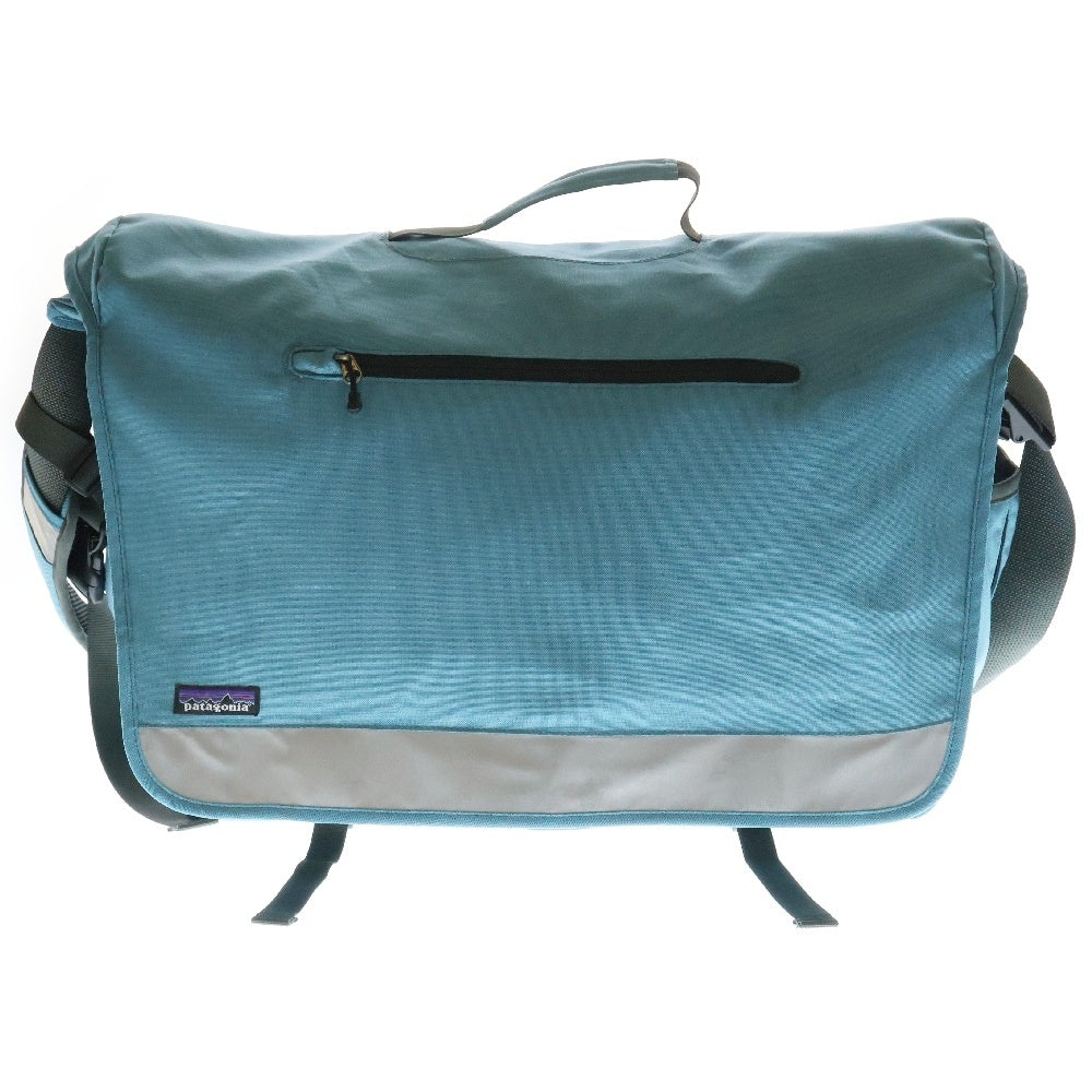 PATAGONIA(パタゴニア) PCケース付き メッセンジャー ショルダーバッグ ブルー 48279F9