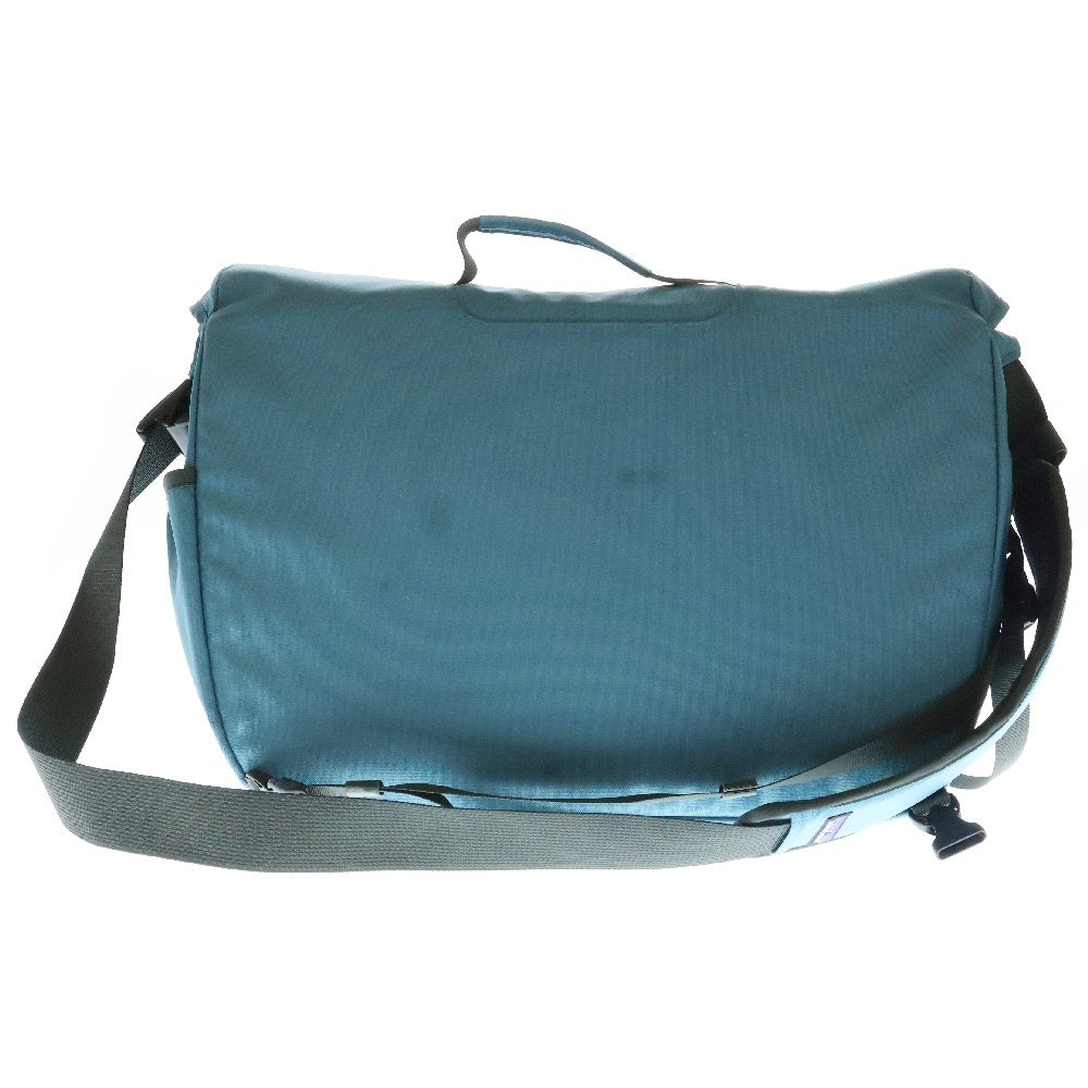 PATAGONIA(パタゴニア) PCケース付き メッセンジャー ショルダーバッグ ブルー 48279F9