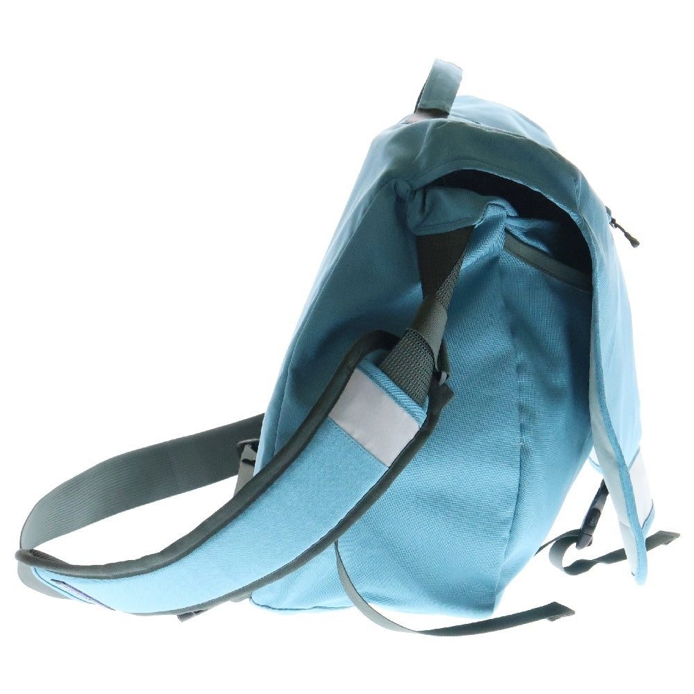 PATAGONIA(パタゴニア) PCケース付き メッセンジャー ショルダーバッグ ブルー 48279F9