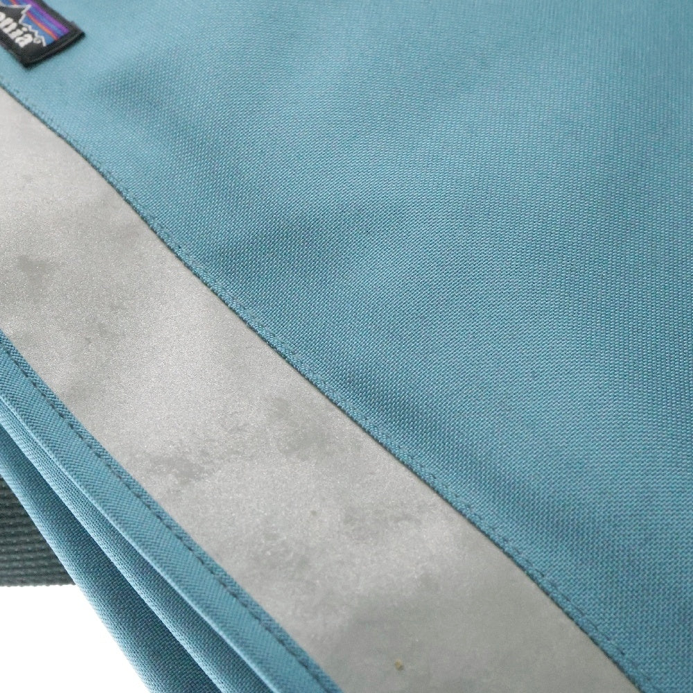 PATAGONIA(パタゴニア) PCケース付き メッセンジャー ショルダーバッグ ブルー 48279F9
