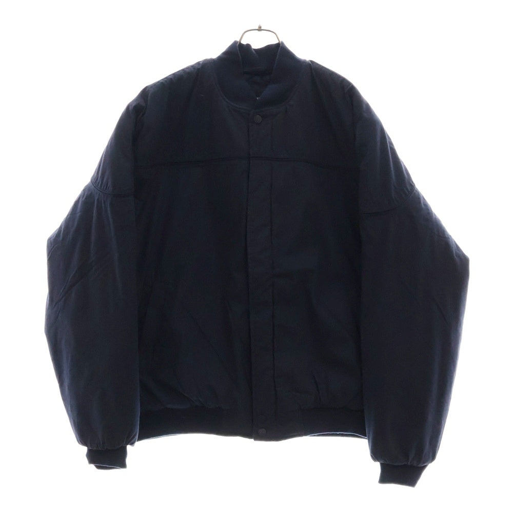 D'NALLOH(ディーナロー) 90s Oversized Cup Shoulder Jacket オーバーサイズ カップショルダージャケット ネイビー