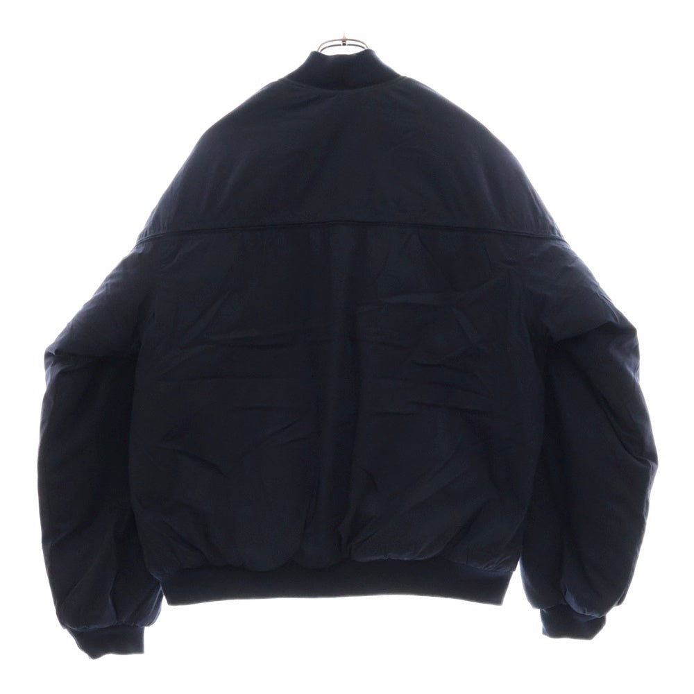 D'NALLOH(ディーナロー) 90s Oversized Cup Shoulder Jacket オーバーサイズ カップショルダージャケット ネイビー