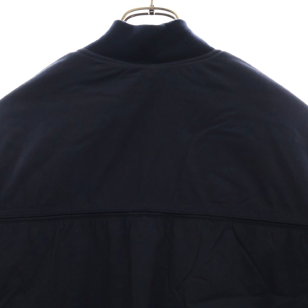 D'NALLOH(ディーナロー) 90s Oversized Cup Shoulder Jacket オーバーサイズ カップショルダージャケット ネイビー
