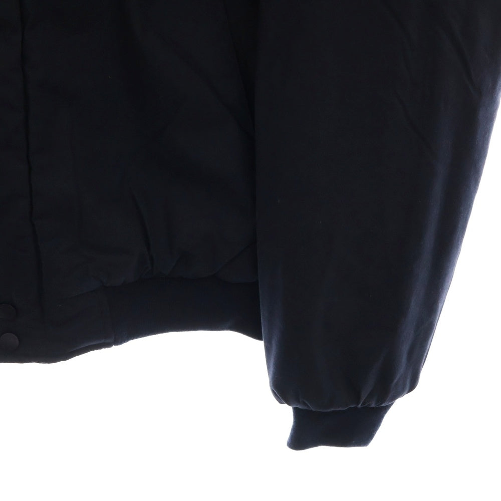 D'NALLOH(ディーナロー) 90s Oversized Cup Shoulder Jacket オーバーサイズ カップショルダージャケット ネイビー