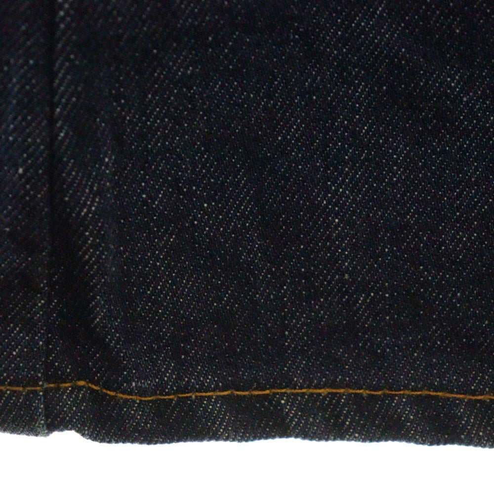 Levi's(リーバイス) 70s VINTAGE 646 BELL BOTTOMS JEANS ヴィンテージ ボタン裏刻印8 42TALON スモールe オレンジタブ ベルボトム デニムパンツ インディゴ 646-0217