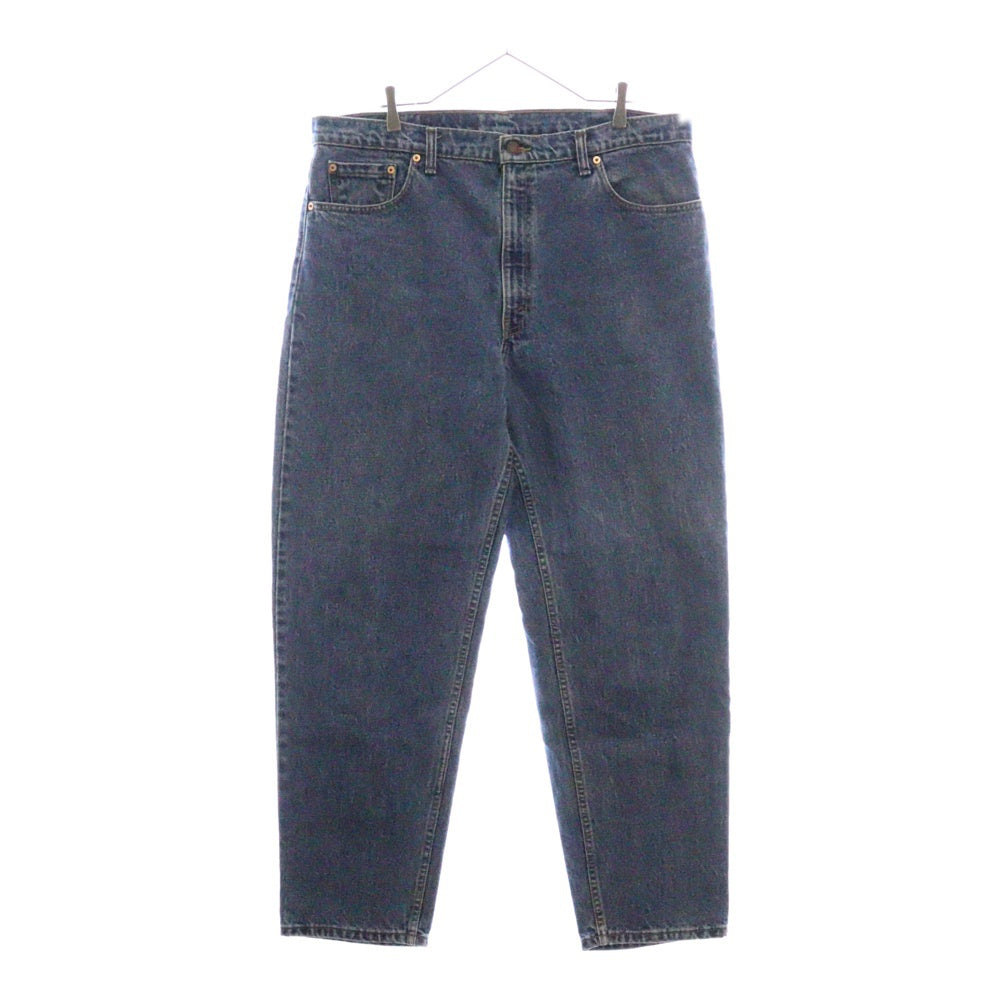 Levi's(リーバイス) 550 RELAXED FIT MENS JEANS ジップフライ リラックスフィット デニムパンツ インディゴ 00550-4891