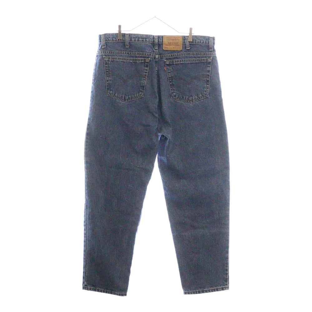 Levi's(リーバイス) 550 RELAXED FIT MENS JEANS ジップフライ リラックスフィット デニムパンツ インディゴ 00550-4891