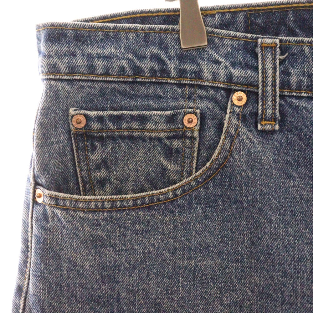 Levi's(リーバイス) 550 RELAXED FIT MENS JEANS ジップフライ リラックスフィット デニムパンツ インディゴ 00550-4891