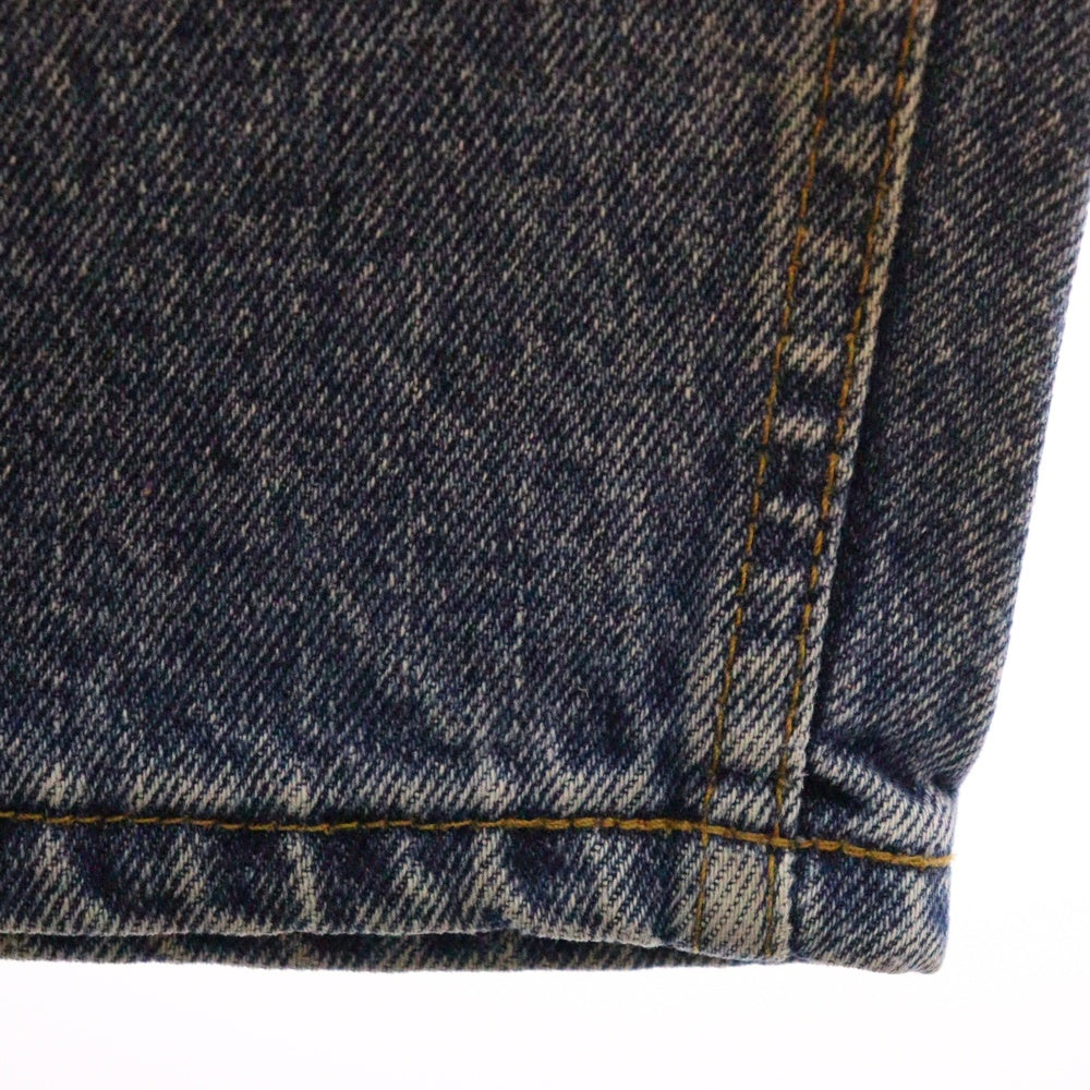 Levi's(リーバイス) 550 RELAXED FIT MENS JEANS ジップフライ リラックスフィット デニムパンツ インディゴ 00550-4891