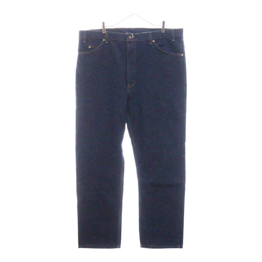 Levi's(リーバイス) 90s VINTAGE 505 ヴィンテージ ボタン裏刻印575 オレンジタブ ジップフライ デニムパンツ インディゴ 20505-0217