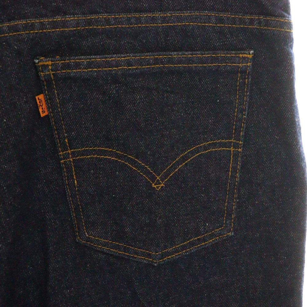 Levi's(リーバイス) 90s VINTAGE 505 ヴィンテージ ボタン裏刻印575 オレンジタブ ジップフライ デニムパンツ インディゴ 20505-0217