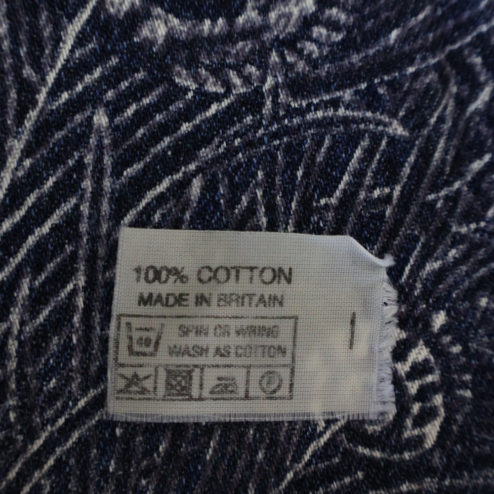 Vivienne Westwood(ヴィヴィアンウエストウッド) 94AW GOLD LABEL PEACOCK DENIM ゴールドレーベル ピーコックデニム レディース クジャク インディゴ