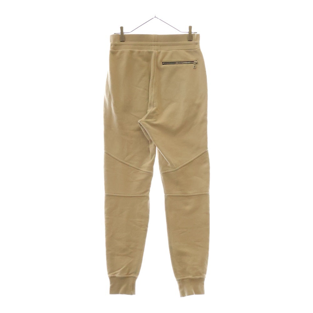 JOHN ELLIOTT(ジョンエリオット) 切替デザイン スウェット ジョガーパンツ ベージュ 2720600008