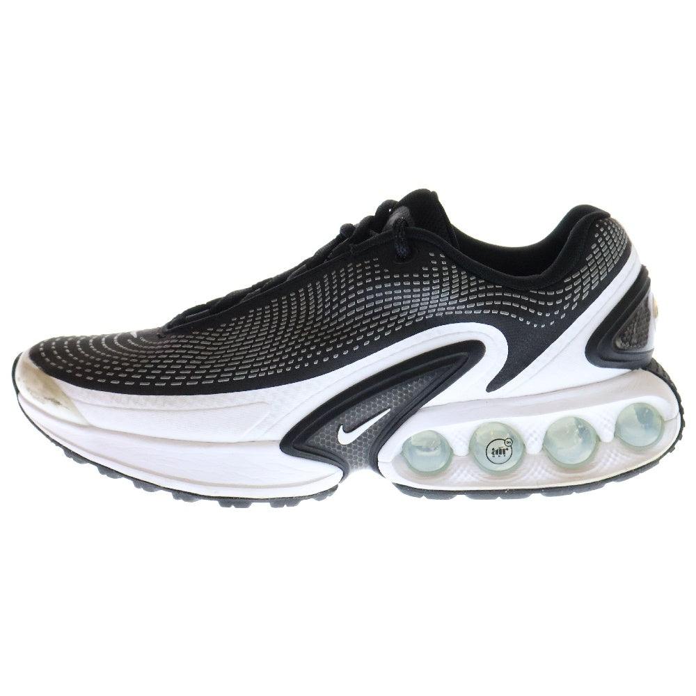 NIKE(ナイキ) AIR MAX DN エアマックスDN ローカットスニーカー ブラック/ホワイト US8/26cm DV3337-003