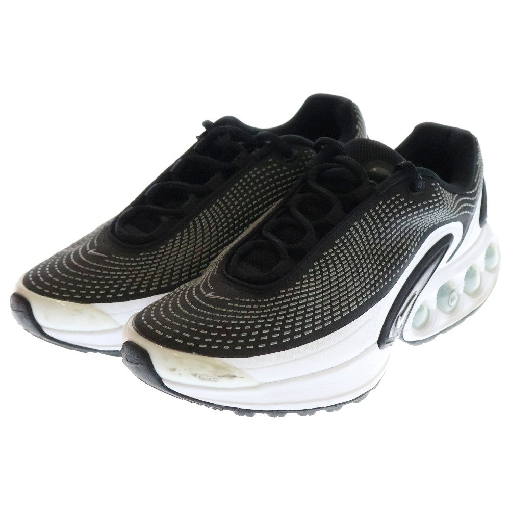 NIKE(ナイキ) AIR MAX DN エアマックスDN ローカットスニーカー ブラック/ホワイト US8/26cm DV3337-003