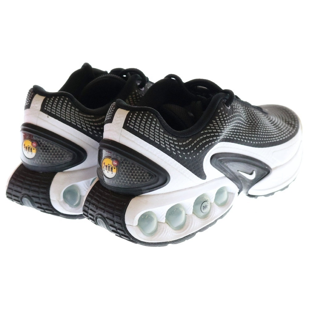 NIKE(ナイキ) AIR MAX DN エアマックスDN ローカットスニーカー ブラック/ホワイト US8/26cm DV3337-003