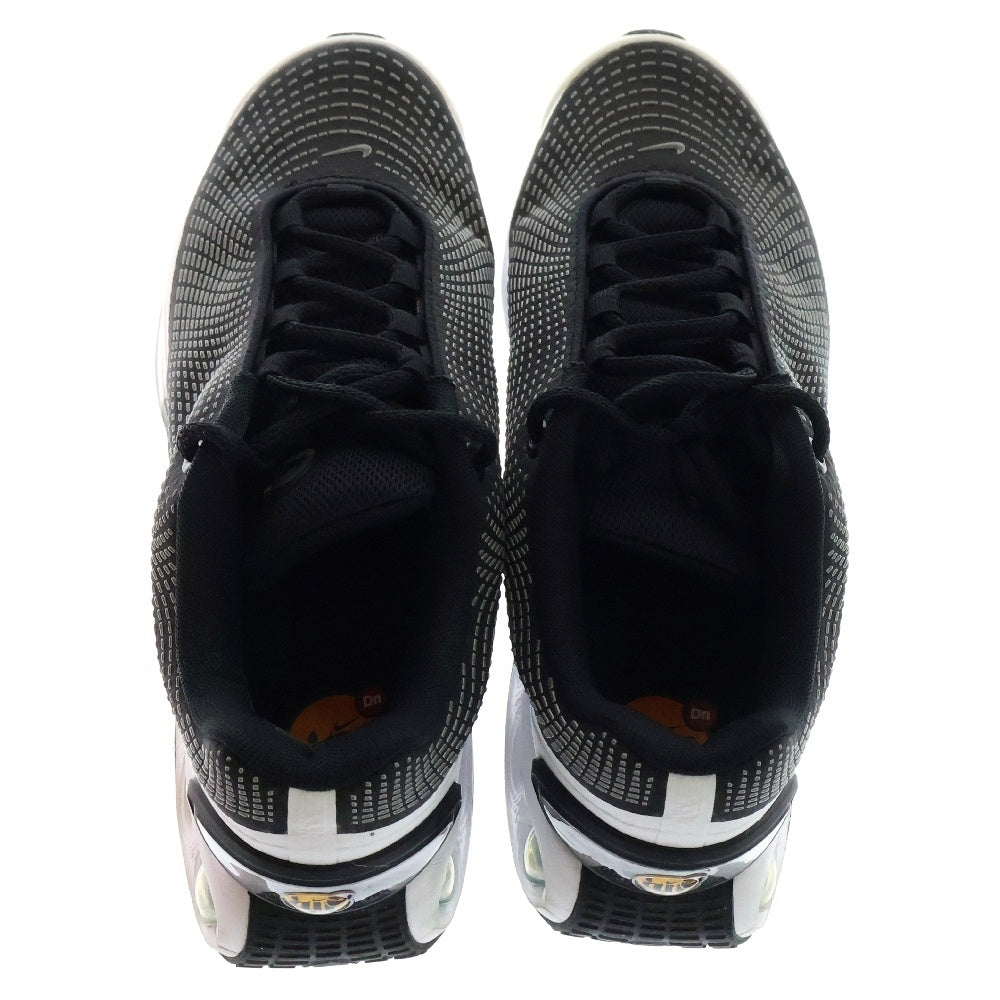 NIKE(ナイキ) AIR MAX DN エアマックスDN ローカットスニーカー ブラック/ホワイト US8/26cm DV3337-003
