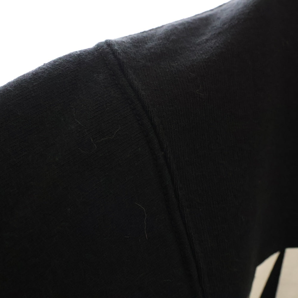 SUPREME(シュプリーム) 20SS Known As Hooded Sweatshirt ノウンアズ グラフィックプリント スウェットプルオーバーパーカー フーディー ブラック/ホワイト