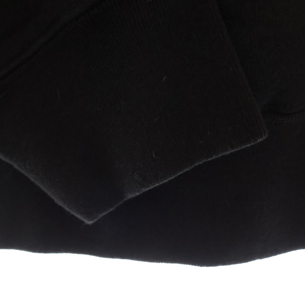 SUPREME(シュプリーム) 20SS Known As Hooded Sweatshirt ノウンアズ グラフィックプリント スウェットプルオーバーパーカー フーディー ブラック/ホワイト