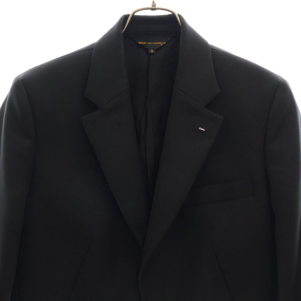 COMME des GARCONS(コムデギャルソン) 21SS AD2020 Bolero Jacket ボレロ クロップド テーラードジャケット ブラック GG-J010