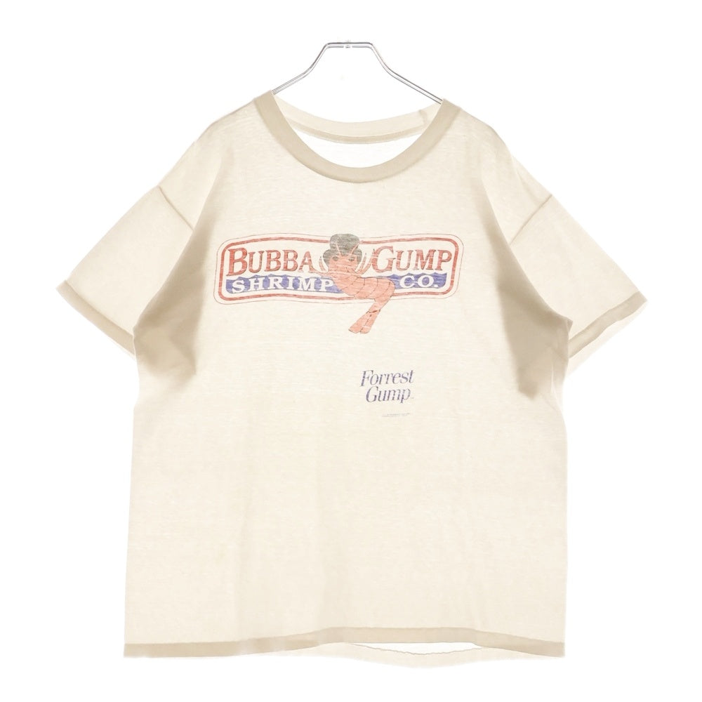 VINTAGE(ヴィンテージ) 90s Forrest Gump BUBBA GUMP フォレストガンプ プリントTシャツ カットソー