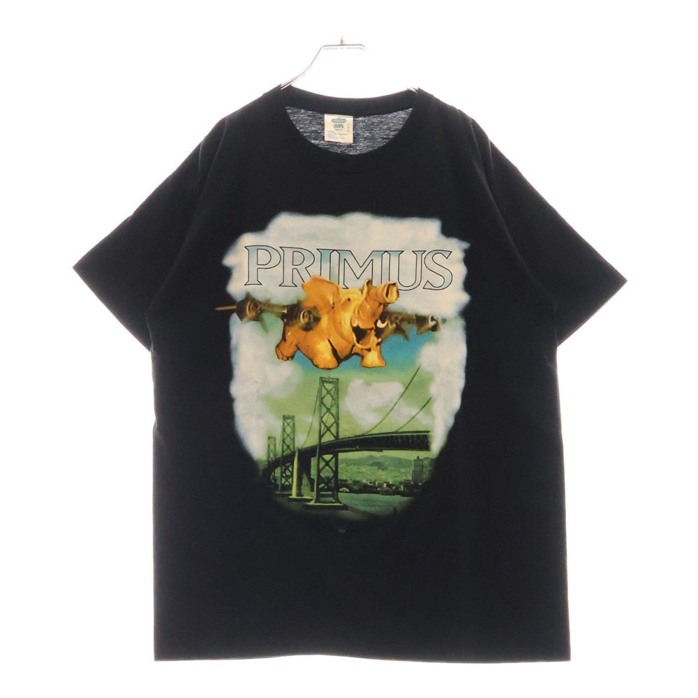 VINTAGE(ヴィンテージ) 90s PRIMUS SOUTHBOUND PACHYDERM TOUR プライムス プリントTシャツ カットソー
