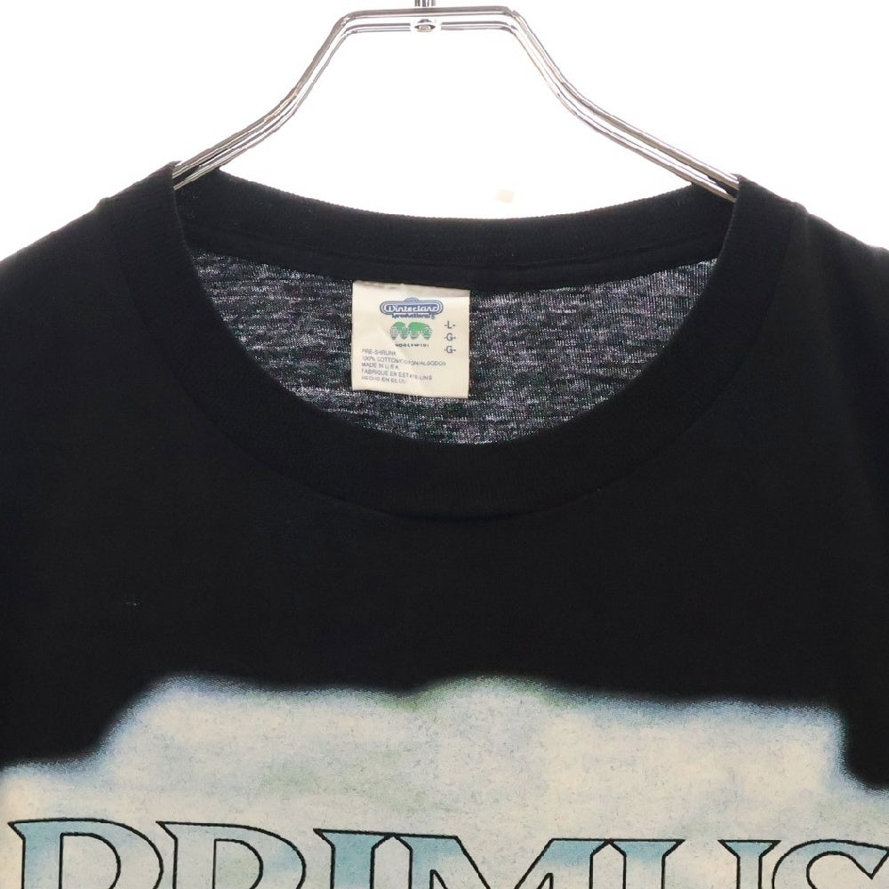 VINTAGE(ヴィンテージ) 90s PRIMUS SOUTHBOUND PACHYDERM TOUR プライムス プリントTシャツ カットソー