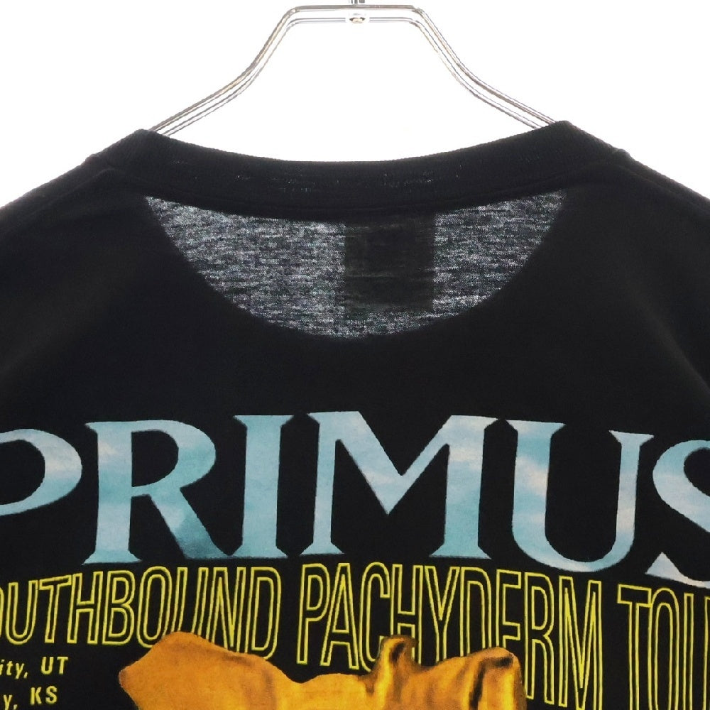 VINTAGE(ヴィンテージ) 90s PRIMUS SOUTHBOUND PACHYDERM TOUR プライムス プリントTシャツ カットソー