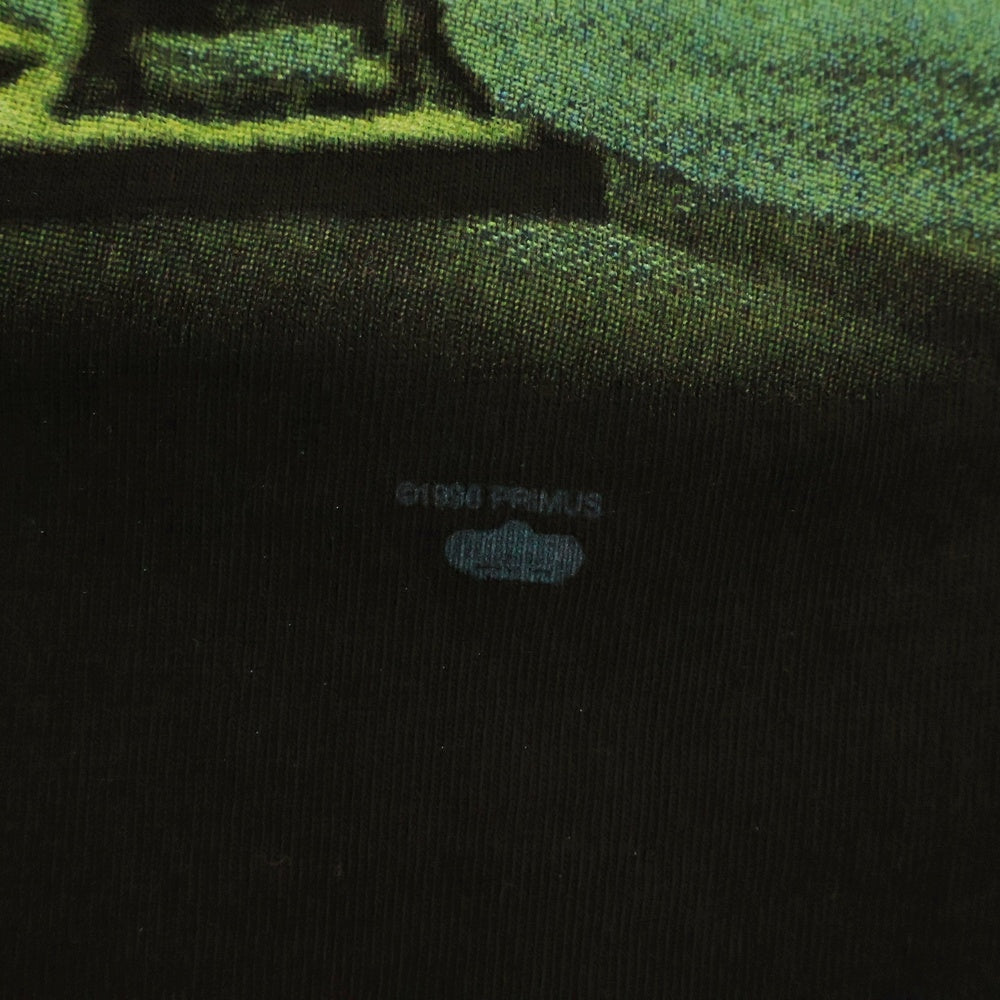 VINTAGE(ヴィンテージ) 90s PRIMUS SOUTHBOUND PACHYDERM TOUR プライムス プリントTシャツ カットソー