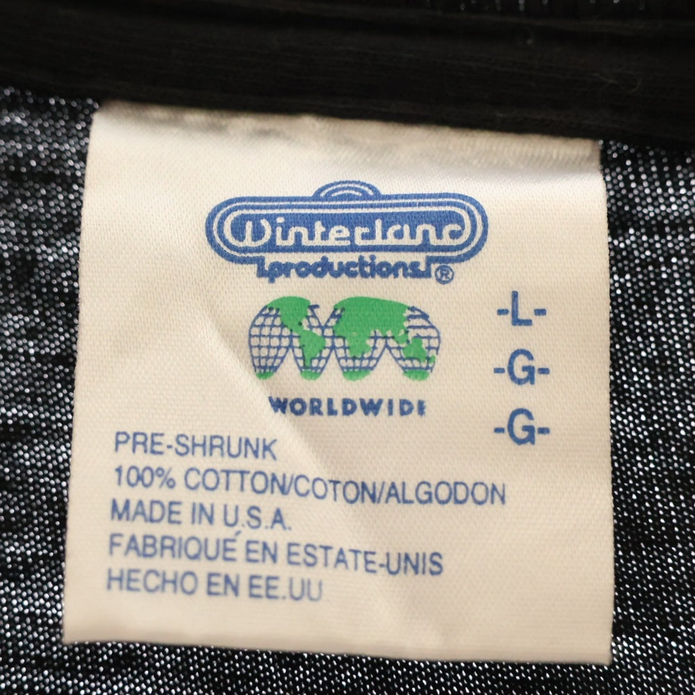 VINTAGE(ヴィンテージ) 90s PRIMUS SOUTHBOUND PACHYDERM TOUR プライムス プリントTシャツ カットソー