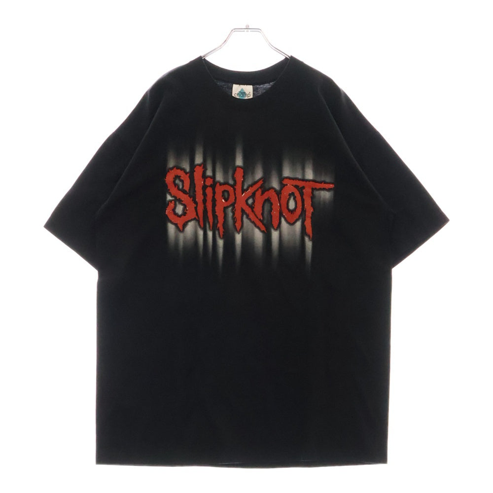 VINTAGE(ヴィンテージ) 00s slip Knot スリップノット プリントTシャツ カットソー