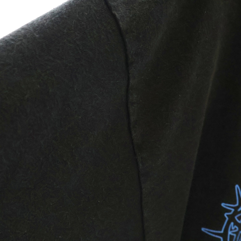 VINTAGE(ヴィンテージ) 90s EXTOL エクストール クリスチャンメタル プリント長袖Tシャツ カットソー