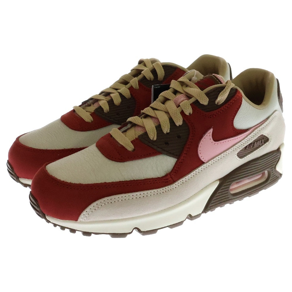 NIKE(ナイキ) AIR MAX90 NGR BACON エアマックス 90 ベーコン ローカットスニーカー マルチ US9.5/27.5cm CU1816-100