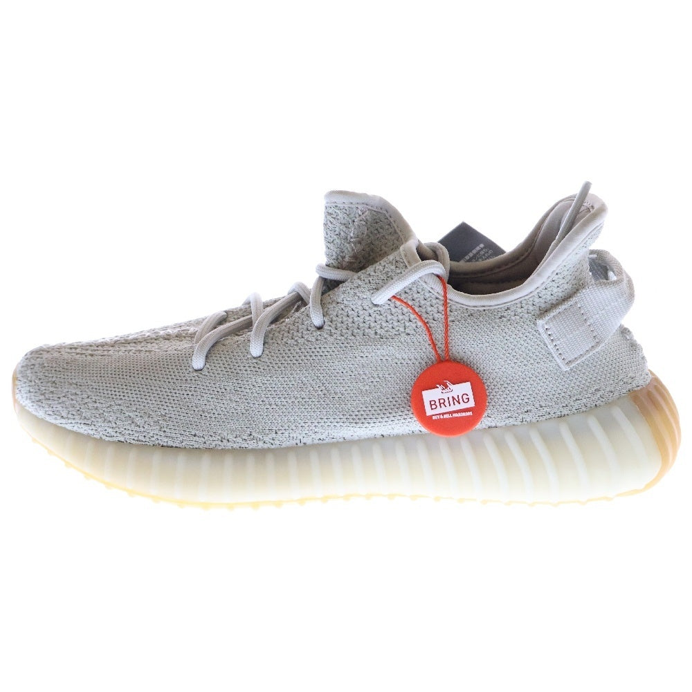 adidas(アディダス) YEEZY BOOST 350 V2 SESAME イージーブースト セサミ ローカットスニーカー グレー US9/27cm F99710