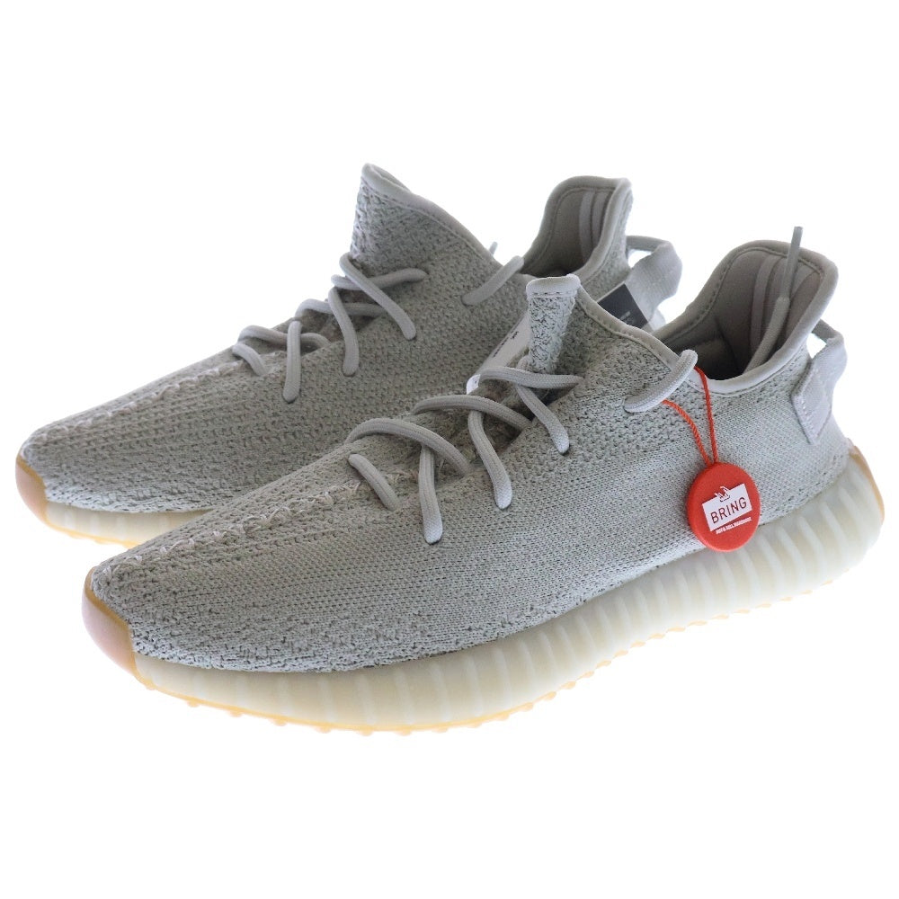 adidas(アディダス) YEEZY BOOST 350 V2 SESAME イージーブースト セサミ ローカットスニーカー グレー US9/27cm F99710