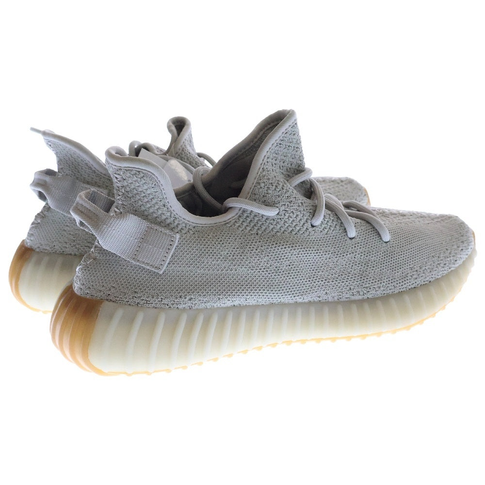 adidas(アディダス) YEEZY BOOST 350 V2 SESAME イージーブースト セサミ ローカットスニーカー グレー US9/27cm F99710
