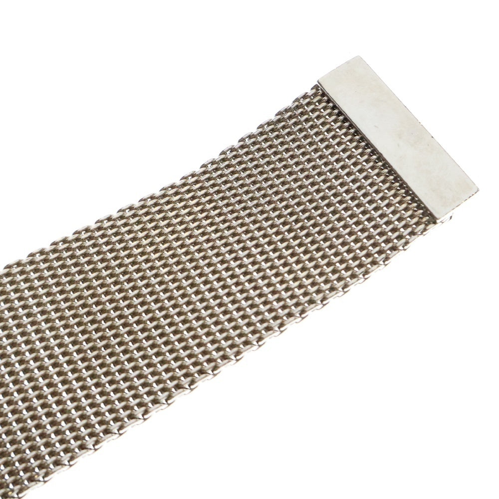 HERMES(エルメス) 10AW Etriviere Silver Mesh Belt エトリヴィエール シルバー メッシュベルト