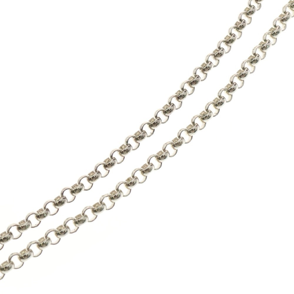 HERMES(エルメス) Mors de Bride Necklace モール ドゥ ブリッド シルバー ネックレス