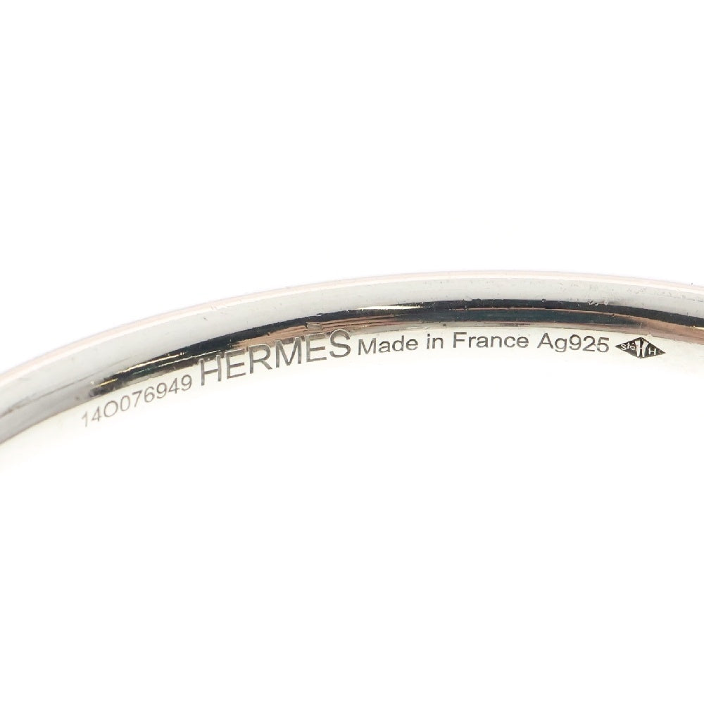 HERMES(エルメス) Mors de Bride Necklace モール ドゥ ブリッド シルバー ネックレス