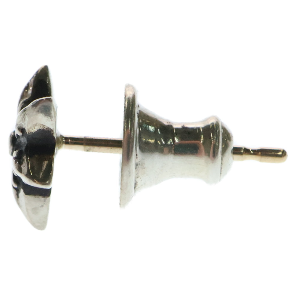 CHROME HEARTS(クロムハーツ) CO STAR スター スタッドピアス シルバー BCA096