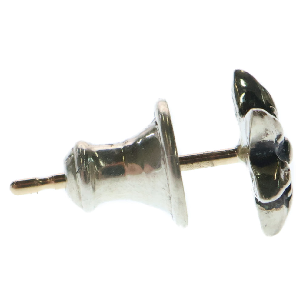 CHROME HEARTS(クロムハーツ) CO STAR スター スタッドピアス シルバー BCA096