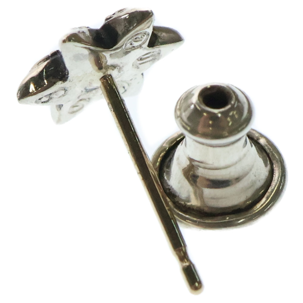 CHROME HEARTS(クロムハーツ) CO STAR スター スタッドピアス シルバー BCA096