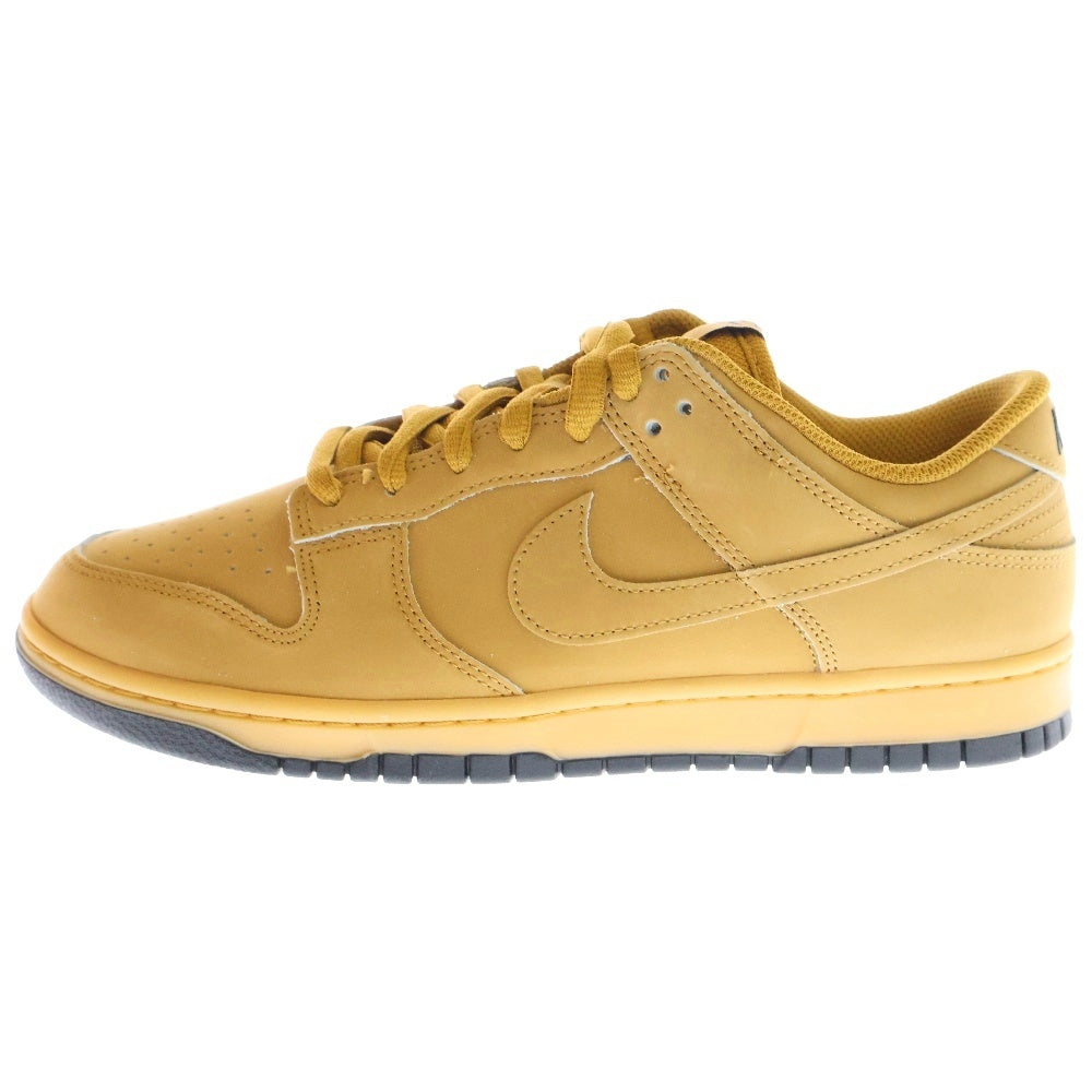 NIKE(ナイキ) DUNK LOW RETRO SE ダンク レトロ ローカットスニーカー ブラウン US10.5/28.5cm HQ1932-700