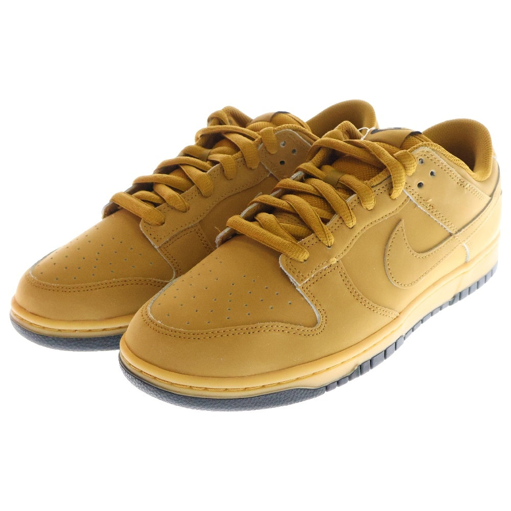 NIKE(ナイキ) DUNK LOW RETRO SE ダンク レトロ ローカットスニーカー ブラウン US10.5/28.5cm HQ1932-700