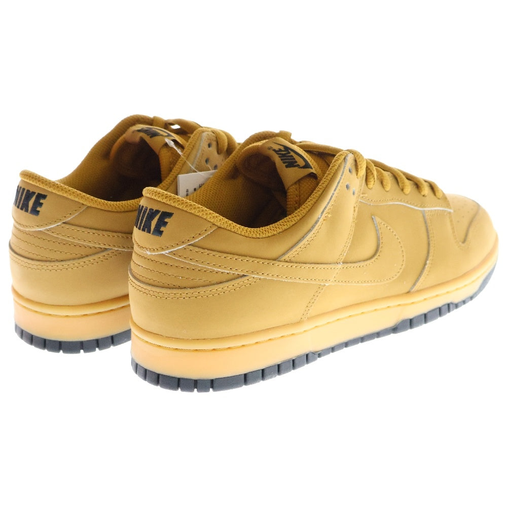 NIKE(ナイキ) DUNK LOW RETRO SE ダンク レトロ ローカットスニーカー ブラウン US10.5/28.5cm HQ1932-700