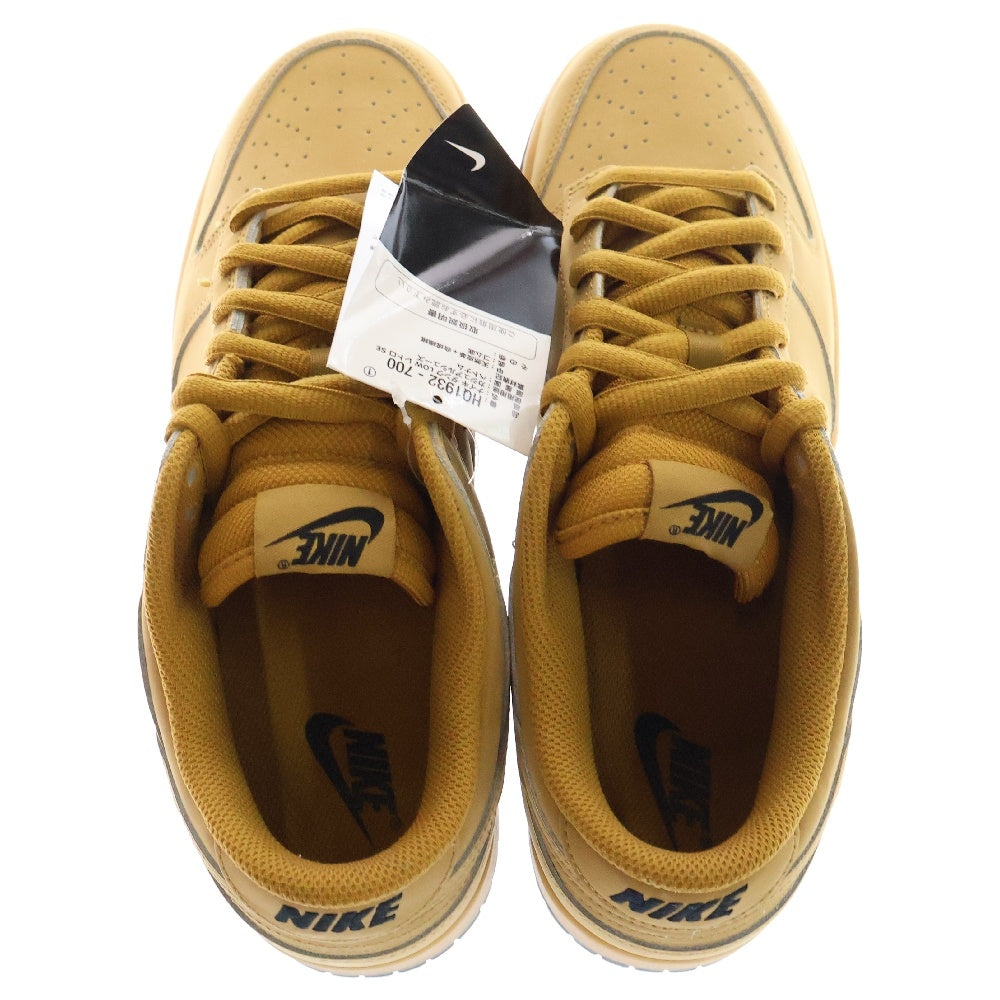 NIKE(ナイキ) DUNK LOW RETRO SE ダンク レトロ ローカットスニーカー ブラウン US10.5/28.5cm HQ1932-700