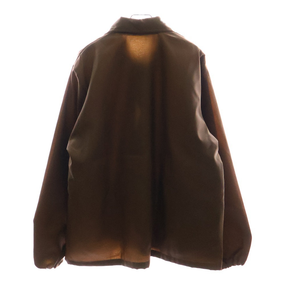 VINTAGE(ヴィンテージ) 70s HOLLOWAY コーチジャケット ブラウン